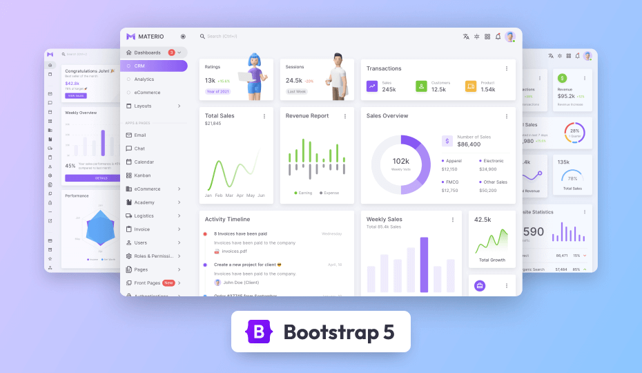 Sneat-bootstrap-html-banner