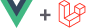 vue laravel